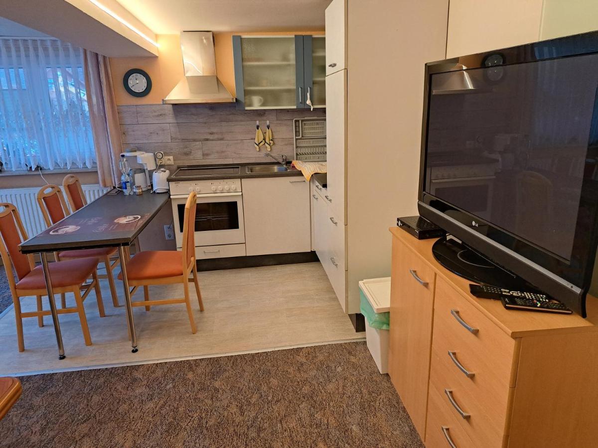 Apartment Angelika Behindertengerecht *