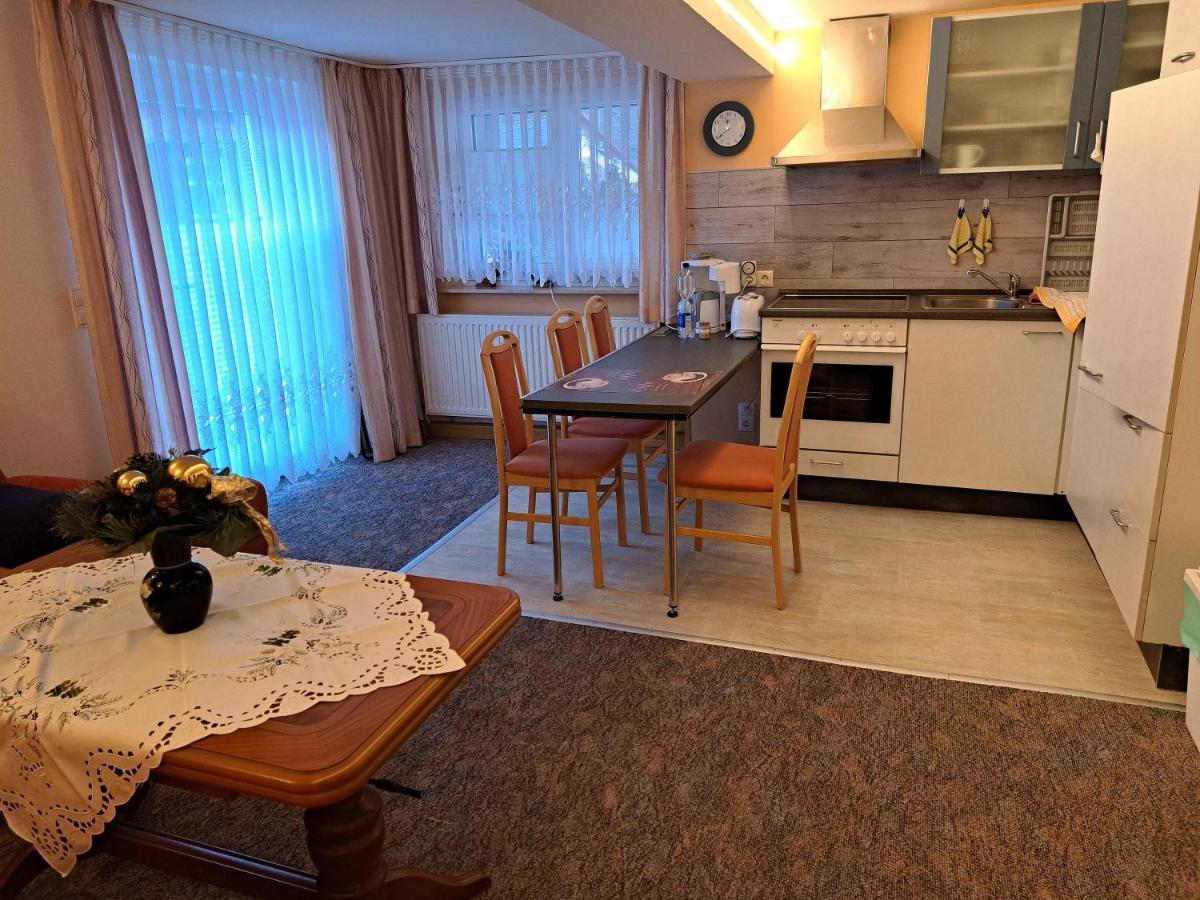 Apartment Angelika Behindertengerecht