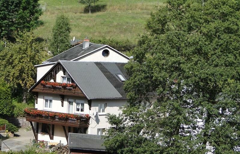Apartment Angelika Behindertengerecht *